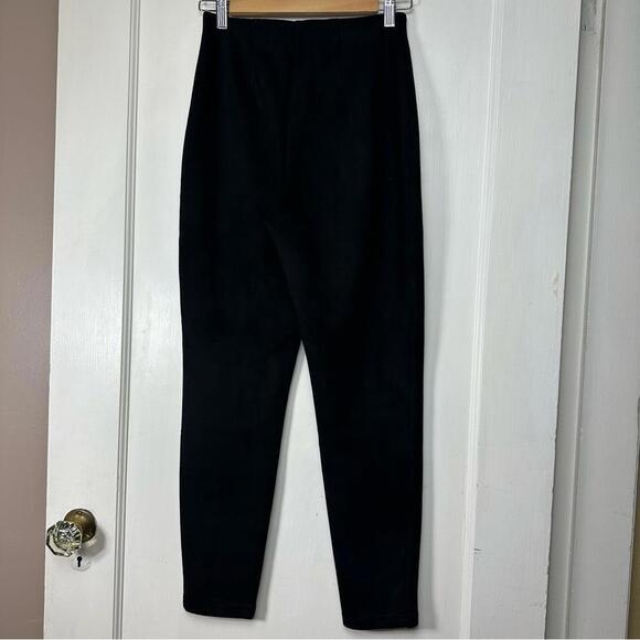 Aritzia Babaton  Mace Faux Suede Trousers - Picture 6 of 10